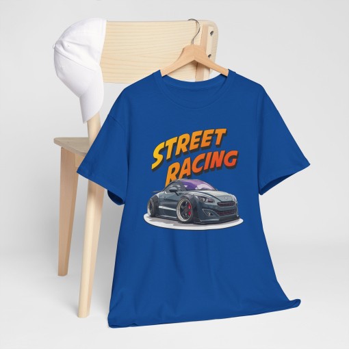 PEUGEOT RCZ STREET RACING Unisex T-shirt for men and women