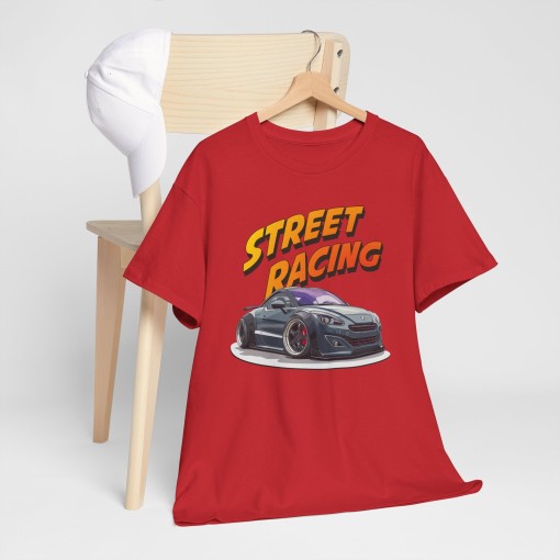 PEUGEOT RCZ STREET RACING T-shirt unisex per uomo e donna