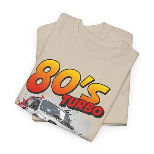 Renault 5 Turbo NO FEAR T-shirt homme