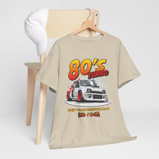 Renault 5 Turbo NO FEAR T-shirt