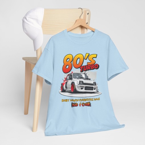 Renault 5 Turbo NO FEAR T-shirt