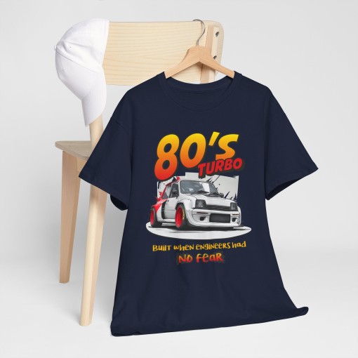 Renault 5 Turbo NO FEAR T-shirt