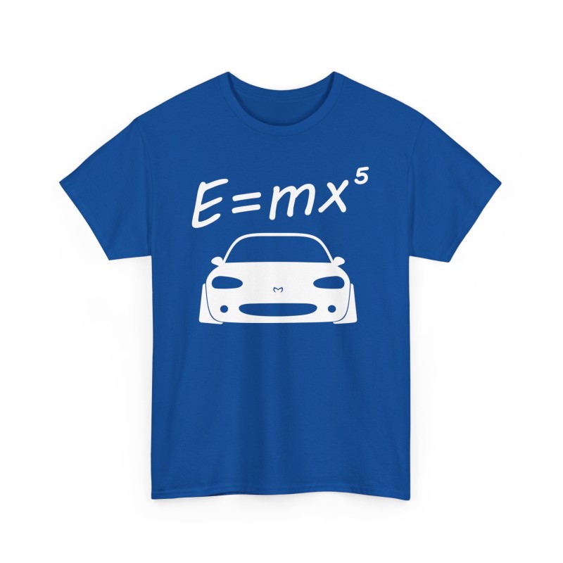 E : MX5 NB Männer T-Shirt für alle Besitzere MAZDA MX5