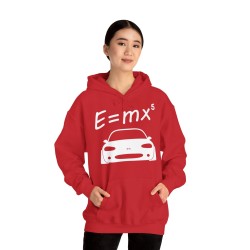 E : MX5 NB Men Hoddie for owner of MAZDA MX5