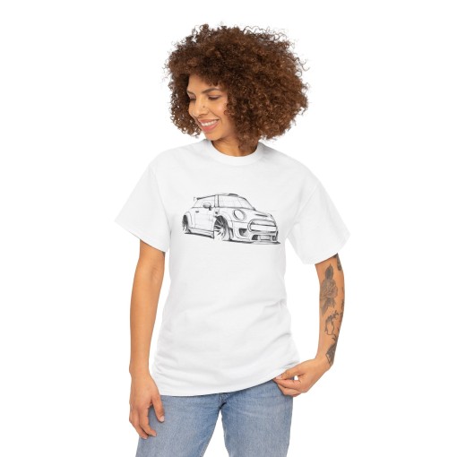 Mini Cooper S Designer unisex per uomo e donna
