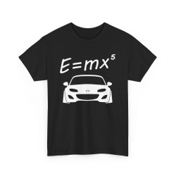 E : MX5 NC Männer T-Shirt für alle Besitzere MAZDA MX5