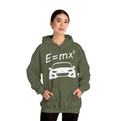 E : MX5 NC Men Hoddie for owner of MAZDA MX5