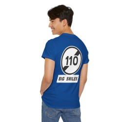 110 LIMITS außer ALPINE A110 Männer T-Shirt