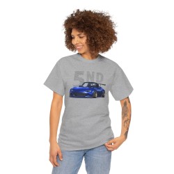 5ND MIATA Men Tshirt with MAZDA MX5 ND