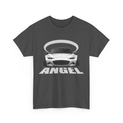 MX5 ANGEL DEVIL Männer T-Shirt mit MAZDA MX5 ND