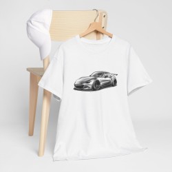 MX5 design by Dulys Men Tshirt with MAZDA MX5 ND