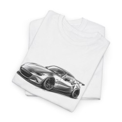 MX5 design by Dulys Men Tshirt with MAZDA MX5 ND