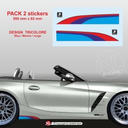 BMW M-Power sticker for Z3 Z4