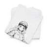 A110 MANGA Men Tshirt with ALPINE A110 design by Dulys