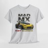 MAD MX FURY WARRIOR Maglietta uomo con MAZDA MX5 ND