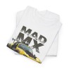 MAD MX FURY WARRIOR Maglietta uomo con MAZDA MX5 ND