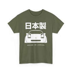 MADE IN JAPAN MX5 NA Tshirt homme pour amateurs de MAZDA MX5