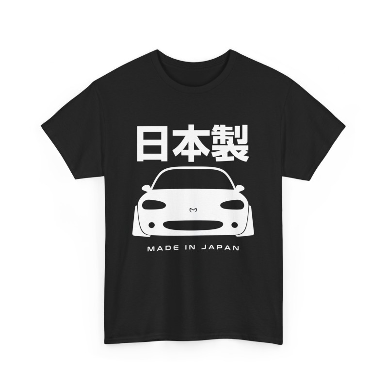 MADE IN JAPAN MX5 NB Men Tshirt for owner of MAZDA MX5