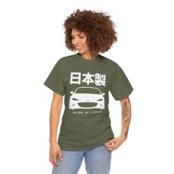 MADE IN JAPAN MX5 ND Männer T-Shirt für alle Besitzere MAZDA MX5