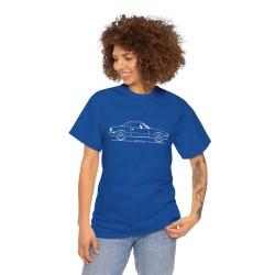 Silhouette MX5 NA HARD TOP Männer T-Shirt für alle Besitzere MAZDA MX5