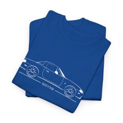 Silhouette MX5 NB HARD TOP Männer T-Shirt für alle Besitzere MAZDA MX5