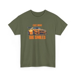 FAST DRIVE Z4 e86 Men Tshirt for owner of BMW Z4