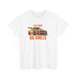 FAST DRIVE Z4 e86 Männer T-Shirt für alle Besitzere BMW Z4