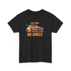 FAST DRIVE Z4 e86 Männer T-Shirt für alle Besitzere BMW Z4