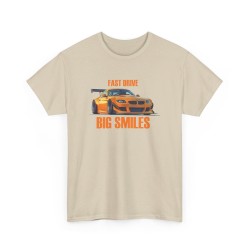 FAST DRIVE Z4 e86 Männer T-Shirt für alle Besitzere BMW Z4