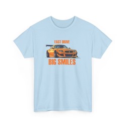 FAST DRIVE Z4 e86 Men Tshirt for owner of BMW Z4