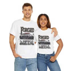 FORGED IN METAL Z4 e86 Männer T-Shirt für alle Besitzere BMW Z4