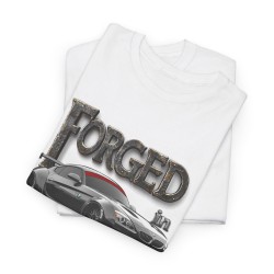 FORGED IN METAL Z4 e86 Männer T-Shirt für alle Besitzere BMW Z4