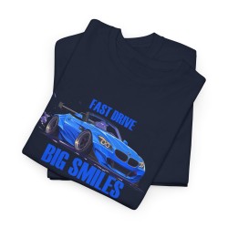 FAST DRIVE Z4 e89 Männer T-Shirt für alle Besitzere BMW Z4