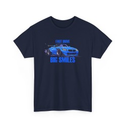 FAST DRIVE Z4 e89 Männer T-Shirt für alle Besitzere BMW Z4