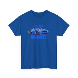 FAST DRIVE Z4 e89 Männer T-Shirt für alle Besitzere BMW Z4