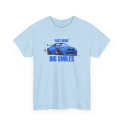 FAST DRIVE Z4 e89 Männer T-Shirt für alle Besitzere BMW Z4