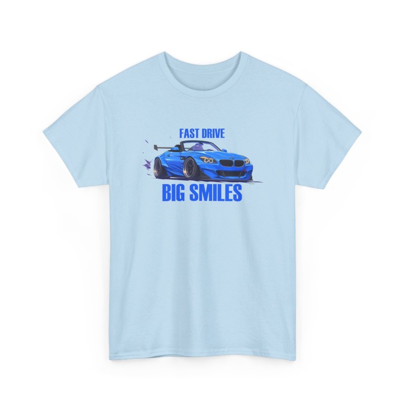 FAST DRIVE Z4 e89 Men Tshirt for owner of BMW Z4