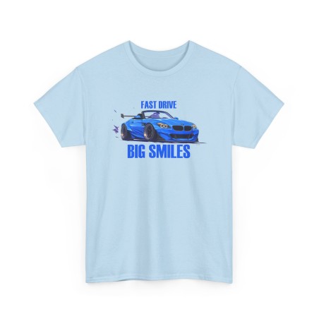 FAST DRIVE Z4 e89 Men Tshirt for owner of BMW Z4