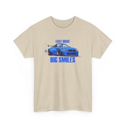 FAST DRIVE Z4 e89 Männer T-Shirt für alle Besitzere BMW Z4