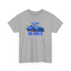 FAST DRIVE Z4 e89 Männer T-Shirt für alle Besitzere BMW Z4