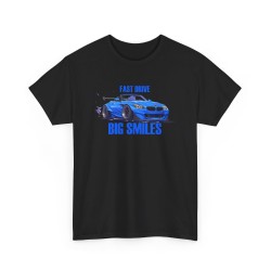 FAST DRIVE Z4 e89 Men Tshirt for owner of BMW Z4