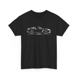 Silhouette BMW Z4 g29 Men Tshirt for owner of BMW Z4