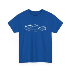 Silhouette BMW Z4 g29 Men Tshirt for owner of BMW Z4