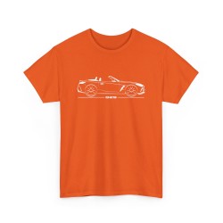 Silhouette Z4 g29 Männer T-Shirt für alle Besitzere BMW Z4