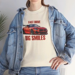 FAST DRIVE Z4 G29 Männer T-Shirt für alle Besitzere BMW Z4