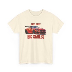 FAST DRIVE Z4 G29 Männer T-Shirt für alle Besitzere BMW Z4