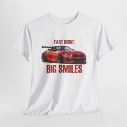 FAST DRIVE Z4 G29 Männer T-Shirt für alle Besitzere BMW Z4