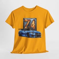 Z4 G29 Men Tshirt for owner of BMW Z4