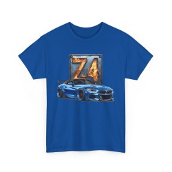 Z4 G29 Männer T-Shirt für alle Besitzere BMW Z4