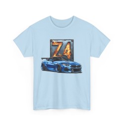 Z4 G29 Men Tshirt for owner of BMW Z4